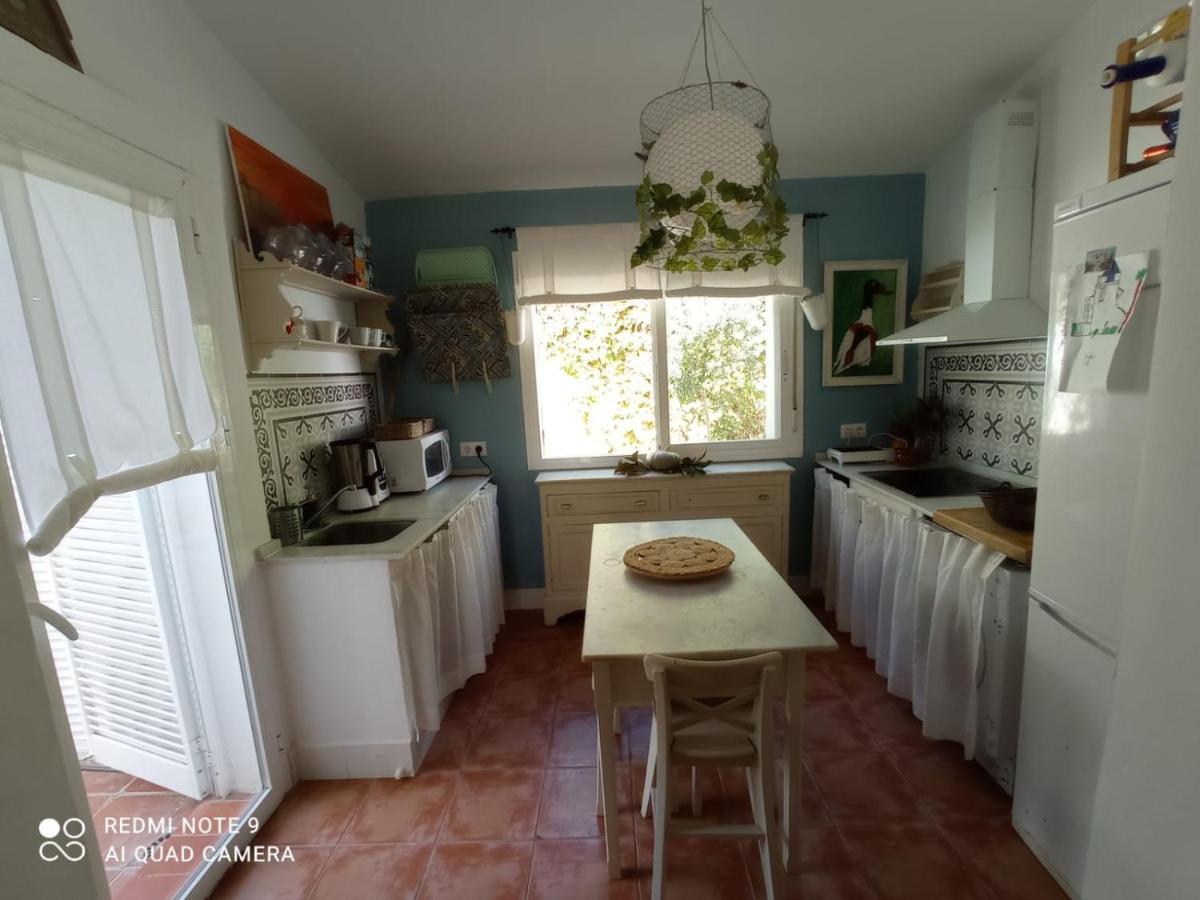 فيلا Casa En Loma Sancti Petri A 900 M De La Playa De La Barrosa شيكلانا دي لا فرونتيرا المظهر الخارجي الصورة