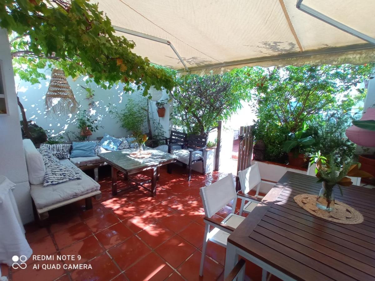 فيلا Casa En Loma Sancti Petri A 900 M De La Playa De La Barrosa شيكلانا دي لا فرونتيرا المظهر الخارجي الصورة